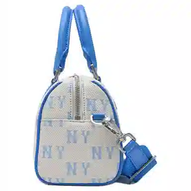 MLB Monogram Yankees Blue