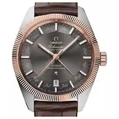 OMEGA 100 41mm 18k 130.23.41.22.06.001