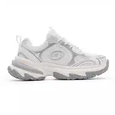 金莱克 复古经典 时尚 吸汗透气 低帮 老爹鞋 男女同款