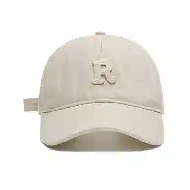 啄木鸟 玫瑰粉显肤白棒球帽大头围显脸小遮脸  时尚字母刺绣 棉 鸭舌帽 女款 青春靓丽百搭太阳帽