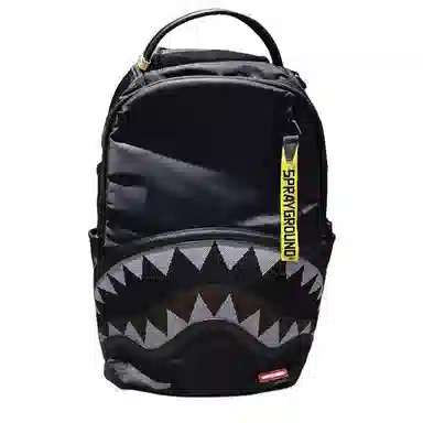 Sprayground Backpack Black