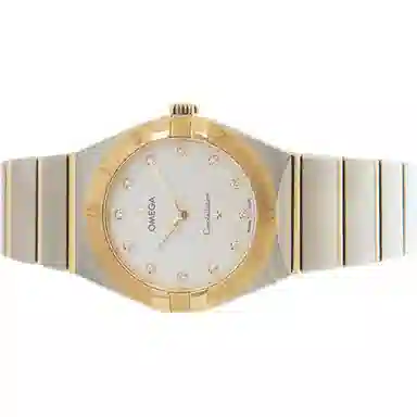 OMEGA 28mm K18k K18k 131.20.28.60.52.002