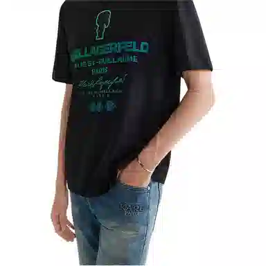 KARL LAGERFELD SS25 T