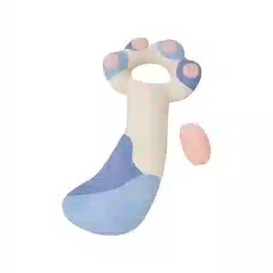 PUDOWRABBIT 100cm120cm