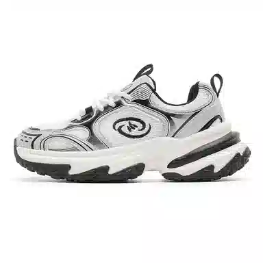 金莱克 复古经典 时尚 吸汗透气 低帮 老爹鞋 男女同款