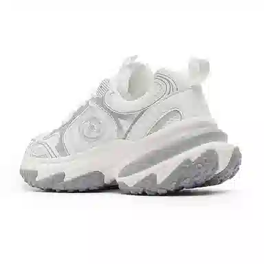 金莱克 复古经典 时尚 吸汗透气 低帮 老爹鞋 男女同款