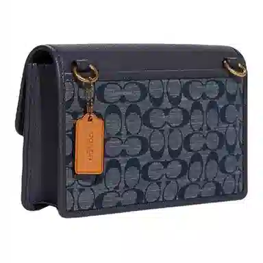 COACH Turner 25 Chambray