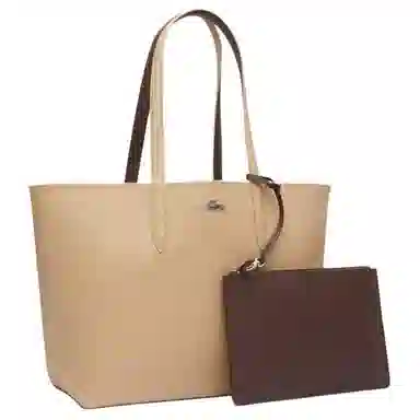 LACOSTE Anna PVC Tote