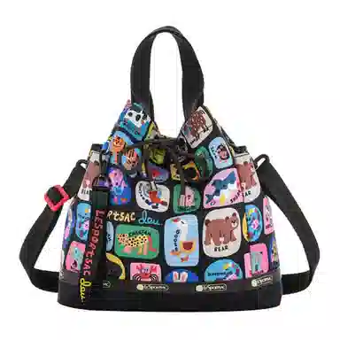 LeSportsac x SMU-ARTIST DOUYA