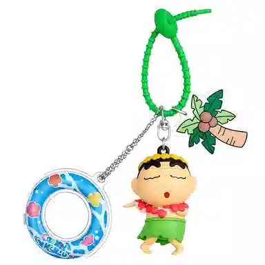 Crayon Shinchan q PVC