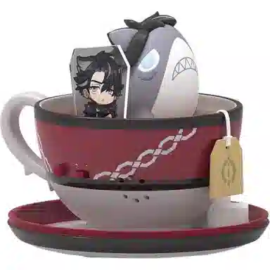 原神 魈 可莉 八重神子 莱欧斯利 塞诺 提瓦特乐园系列发声摆件 萌趣可爱 成品模型