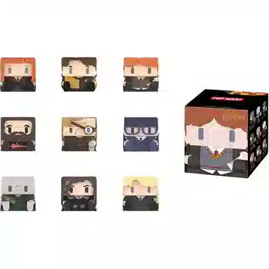 POP MART Harry Potter POP CUBE-2 Series