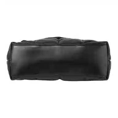 Saint Laurent Loulou Puffer Black