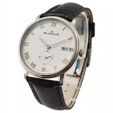 Blancpain Villeret 6652-1127-55B