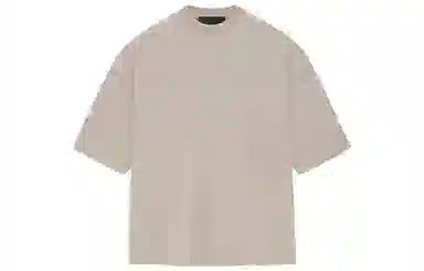 Fear of God Essentials Silver Cloud Tee