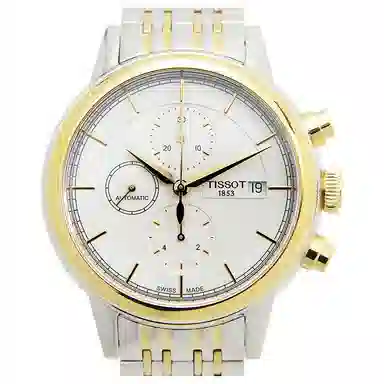 TISSOT 18k 42.3mm T085.427.22.011.00