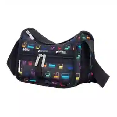 LeSportsac x Tetris