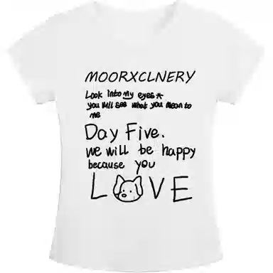 MOOR XCLNERY T