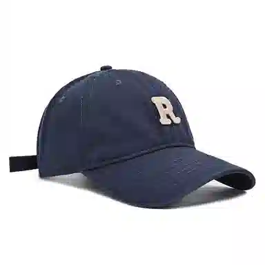 啄木鸟 玫瑰粉显肤白棒球帽大头围显脸小遮脸  时尚字母刺绣 棉 鸭舌帽 女款 青春靓丽百搭太阳帽