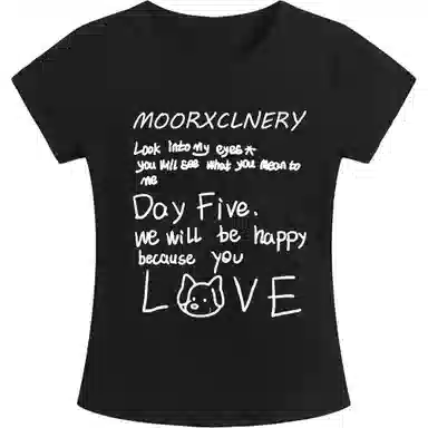 MOOR XCLNERY T