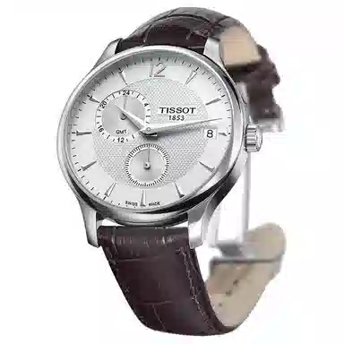TISSOT 30 42mm T063.639.16.037.00