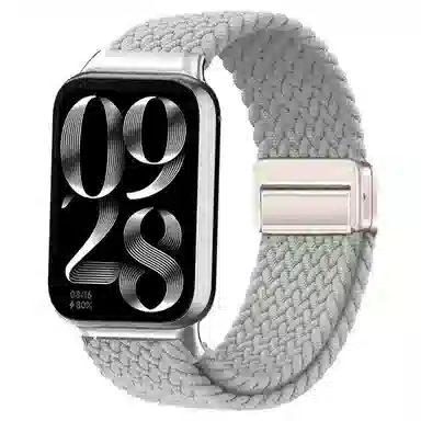 亿祈发 表带 小米红米适用 尼龙材质 舒适尼龙表带男女通用