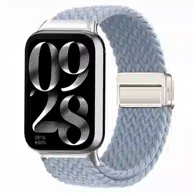 亿祈发 表带 小米红米适用 尼龙材质 舒适尼龙表带男女通用