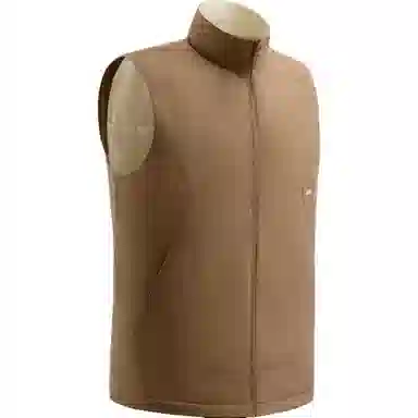 蕉下 保暖内胆防污防泼水立领拉链马甲 男款