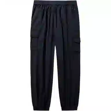 Anta x National Geographic Outdoor Jogger Pants Black