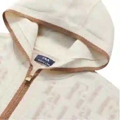 FILA KIDS WHITE LINE