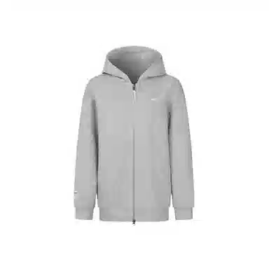 KSWISS WOMEN'S K-SWISS LOGO HOODED JACKET