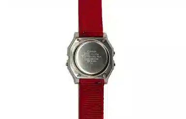 CASIO F-91WS-7