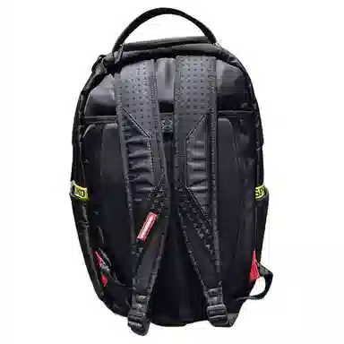 Sprayground Backpack Black
