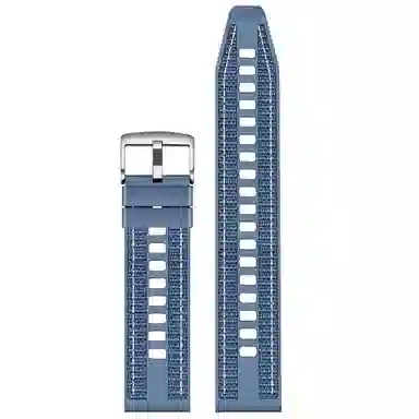 亿祈发 小米红米适用 手表表带 硅胶材质 舒适硅胶表带男女通用