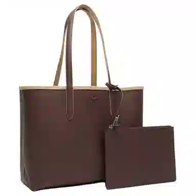 LACOSTE Anna PVC Tote