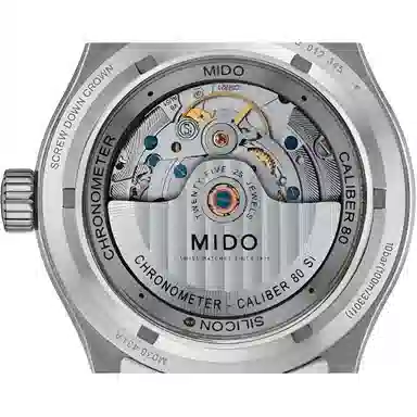 MIDO 42mm M038.431.11.061.00
