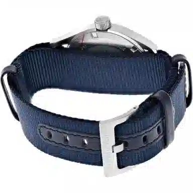 Hamilton Khaki Field 38mm Blue Dial