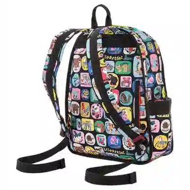 LeSportsac X SMU-ARTIST DOUYA