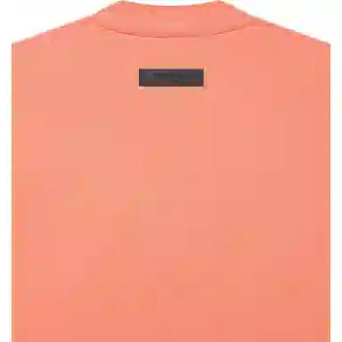 Fear of God Essentials FW22 Ss Tee Coral