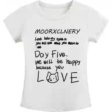 MOOR XCLNERY T