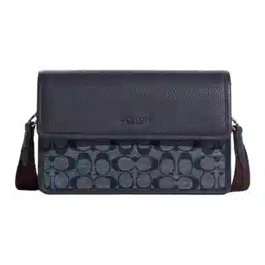 COACH Turner 25 Chambray