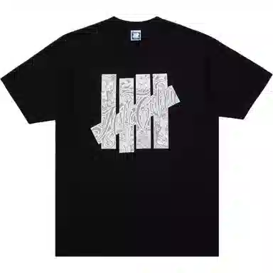 UNDEFEATED x Mister Cartoon SS25 LogoT