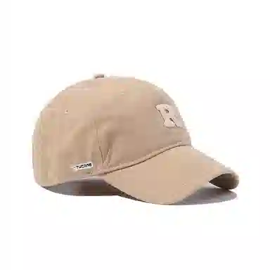 啄木鸟 玫瑰粉显肤白棒球帽大头围显脸小遮脸  时尚字母刺绣 棉 鸭舌帽 女款 青春靓丽百搭太阳帽