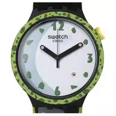 SWATCH GOKU X SWATCH 30 34mm SB01Z401