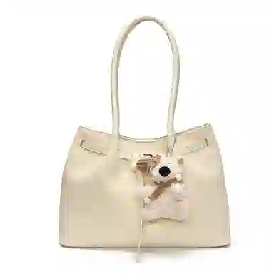 NX DOUGHNUT PU Tote