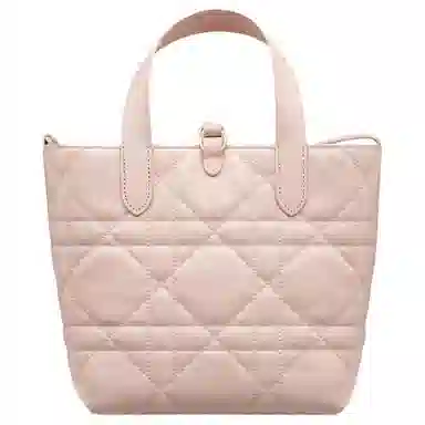 DIOR Toujours Tote Small Blush Pink
