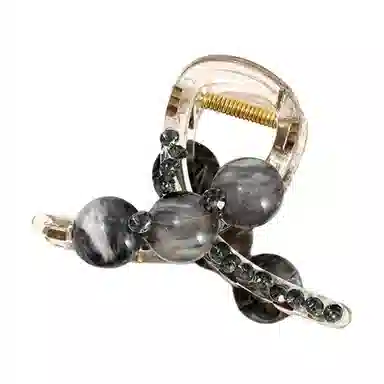 如花梦 优雅气质高级感 亚克力 发夹 女款