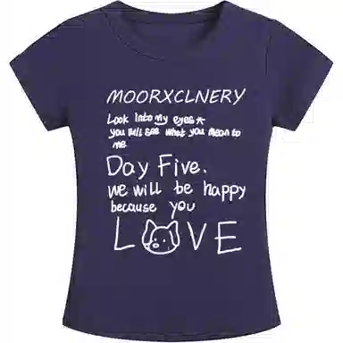 MOOR XCLNERY T