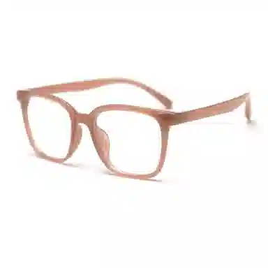 山一丸 韩潮轻近视眼镜框个性平光可配度数 光学镜架 男女同款情侣款