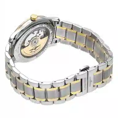 LONGINES 30 38.5mm K18k K18k L2.628.5.11.7